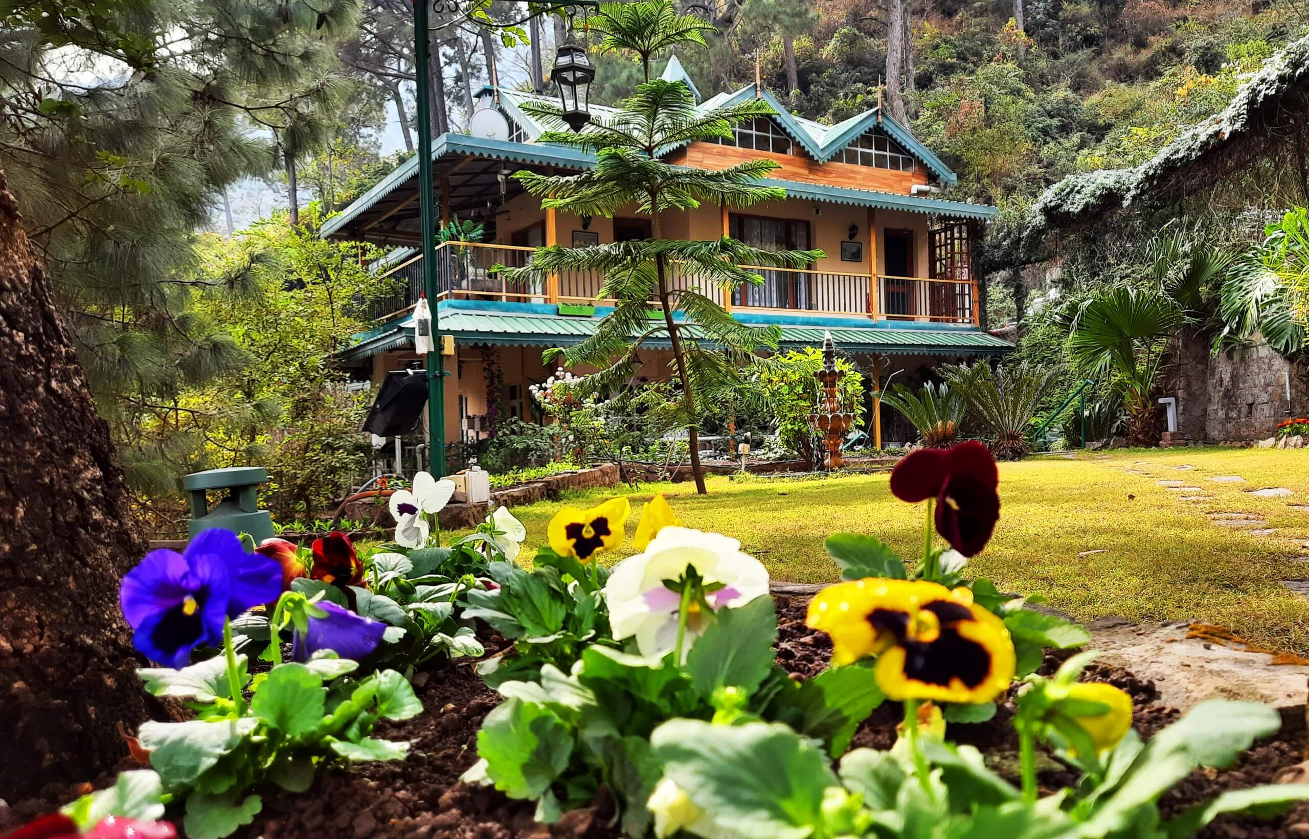 Kuthar-a hidden gem in Himachal